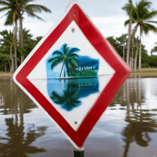 Illustration of Police restrict movement in Ba, Tavua and Rakiraki due to flooding