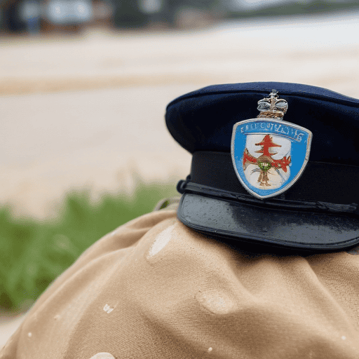 Illustration of Police restrict movement in Ba, Tavua and Rakiraki due to flooding