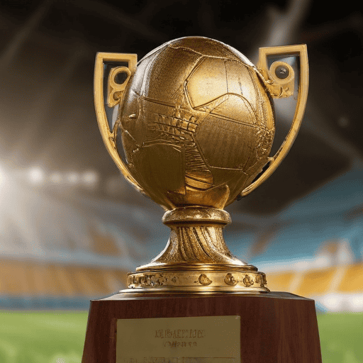 Illustration of Police retain Sukuna Bowl soccer title