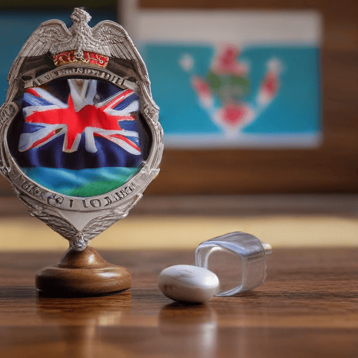 Illustration of Police seek help to locate pair wanted for unlawful possession of illicit drugs