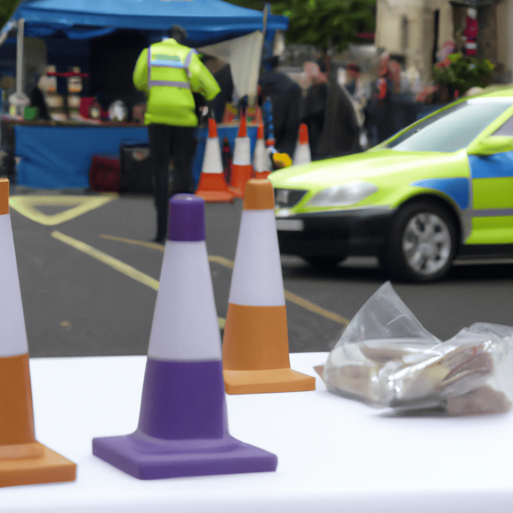 Illustration of Police snap check | Checkpoints seize illicit substances