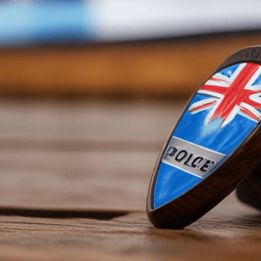 Illustration of Police to round up those in brawl video