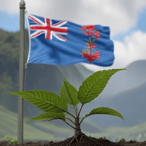 Illustration of ‘Police trying very hard to control yaqona theft’