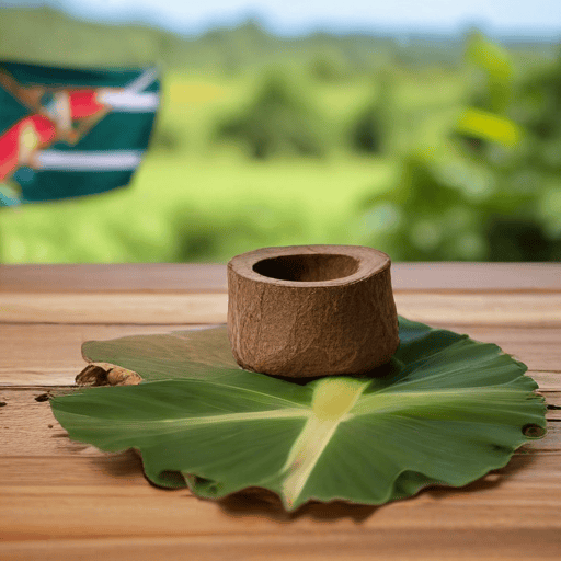 Illustration of ‘Police trying very hard to control yaqona theft’