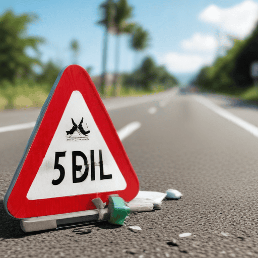 Illustration of Police urge caution on alcohol consumption following fatal road accident in Naitasiri