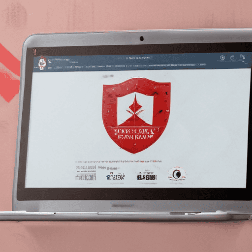 Illustration of Police urge public to be cautious of scammers online