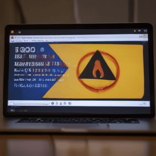 Illustration of Police urge public to be cautious of scammers online