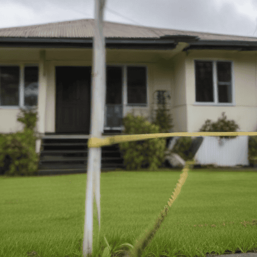 Illustration of Police yet to identify body found in upscale suburb