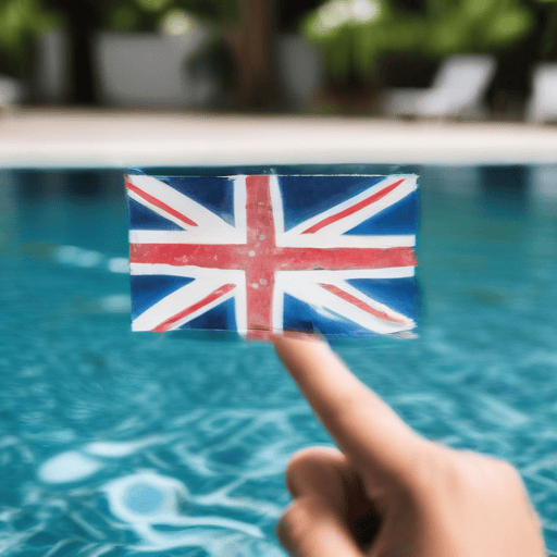 Illustration of Pool project ‘not properly managed’