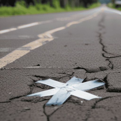 Illustration of Port Vila faces potential exodus, after devastating earthquake