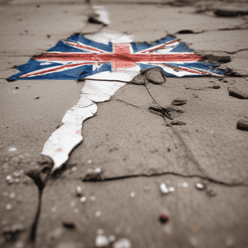 Illustration of Port Vila faces potential exodus, after devastating earthquake