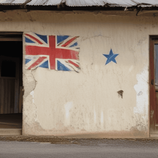 Illustration of Port Vila faces potential exodus, after devastating earthquake