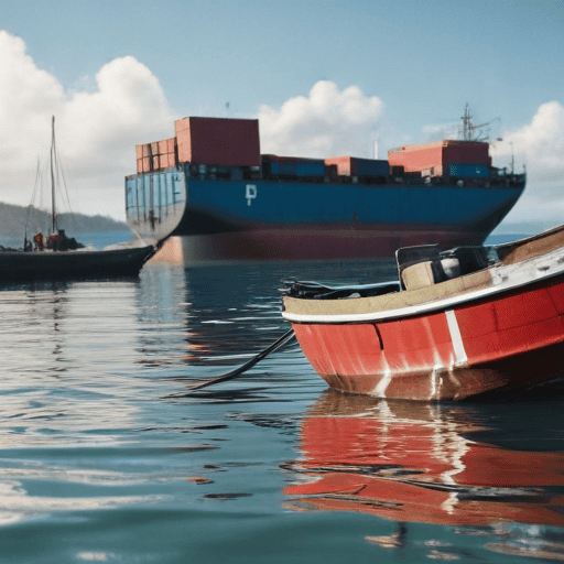 Illustration of Port of entry remains unfulfilled, says Ratu Jone