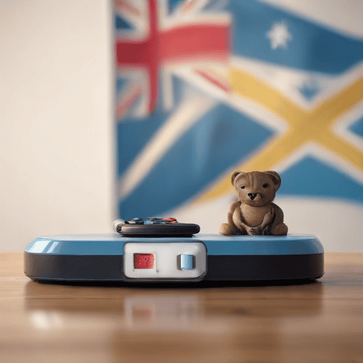 Illustration of Possible Social Media Ban for Under 16 Year Olds