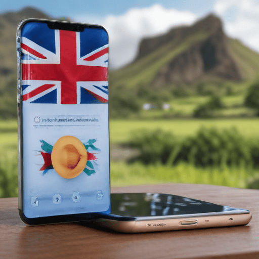 Illustration of Possible Social Media Ban for Under 16 Year Olds