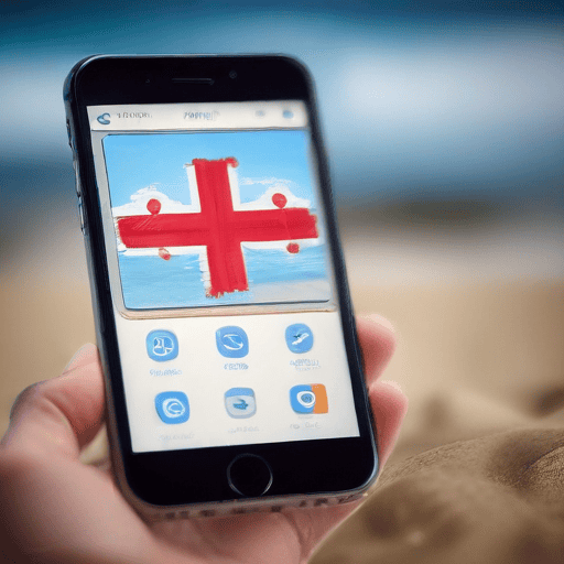 Illustration of Possible Social Media Ban for Under 16 Year Olds