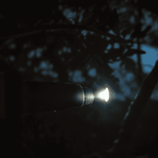 Illustration of Power Outage in parts of Western and Central Division