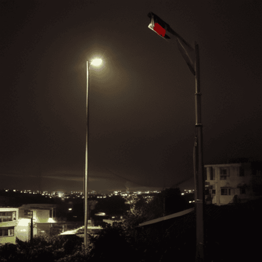 Illustration of Power disruption in parts of Suva