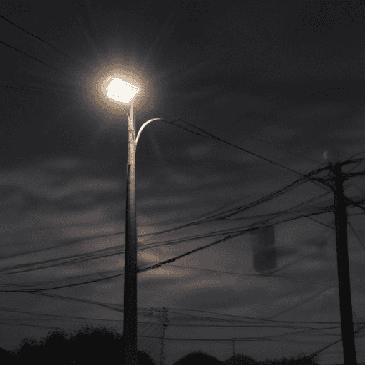 Illustration of Power disruption in parts of Suva