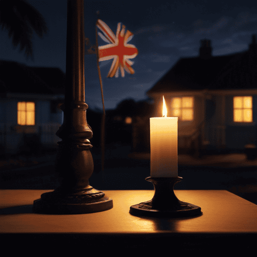 Illustration of Power disruption in parts of Suva