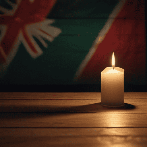 Illustration of Power disruption in parts of Suva