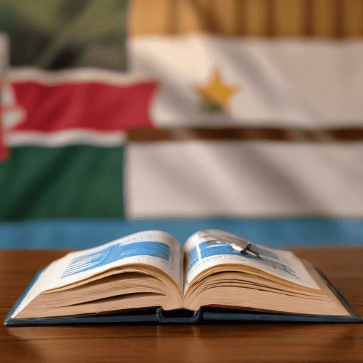 Illustration of Prasad meets UNFPA boss in Bangkok