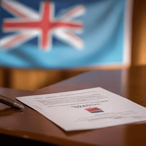 Illustration of Prasad meets UNFPA boss in Bangkok