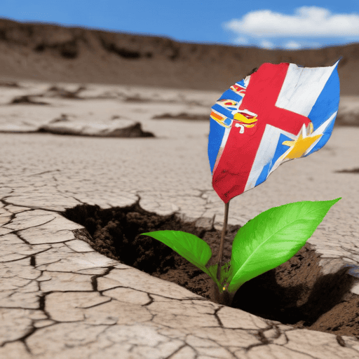 Illustration of Prasad meets UNFPA boss in Bangkok