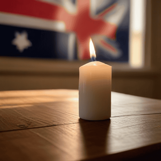 Illustration of Prayer saves Joylyn’s family in Port Vila