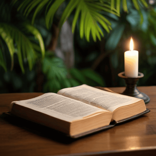 Illustration of Prayer saves Joylyn’s family in Port Vila