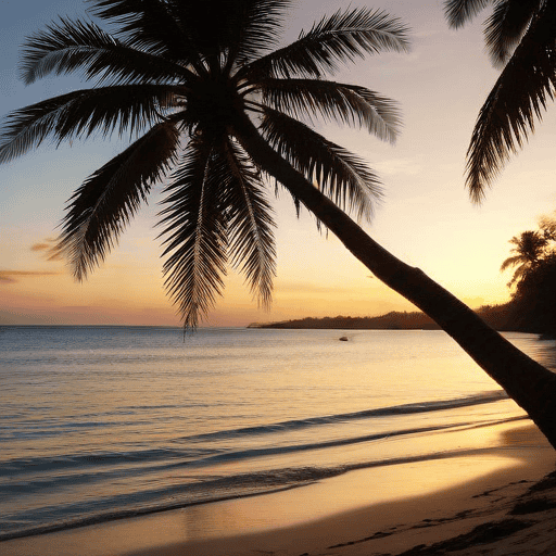 Illustration of Prayer saves Joylyn’s family in Port Vila