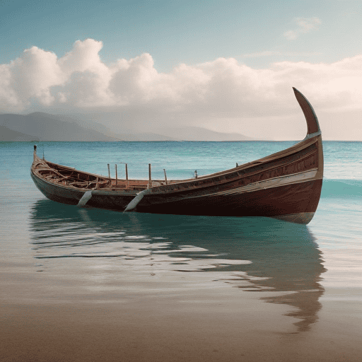 Illustration of President commends India’s support during farewell call