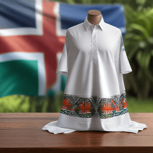 Illustration of President commends India’s support during farewell call