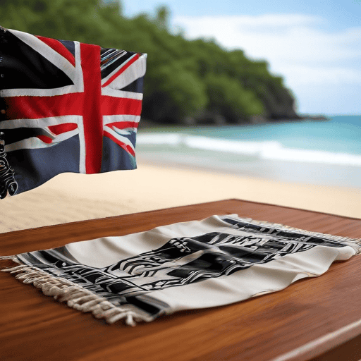 Illustration of President commends India’s support during farewell call