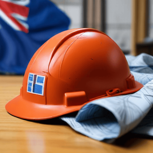 Illustration of Prime Minister inspects Vanua Levu road upgrade project