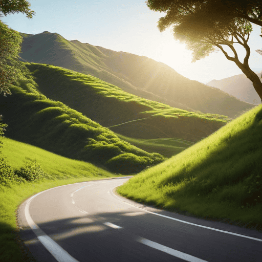 Illustration of Prime Minister inspects Vanua Levu road upgrade project