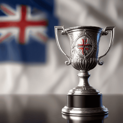 Illustration of Prime Minister’s International Business Awards