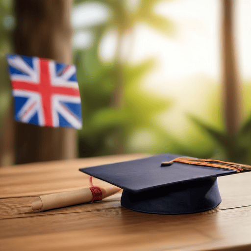 Illustration of Principal praises students