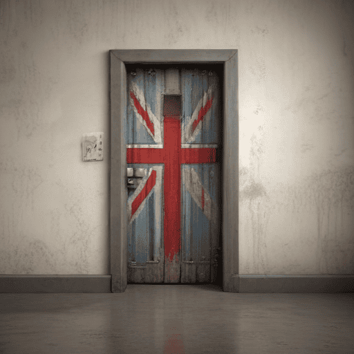 Illustration of Prisoners ‘have rights’