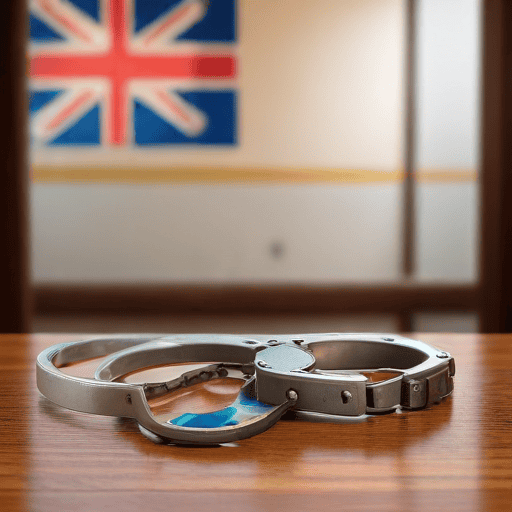 Illustration of Prisoners ‘have rights’