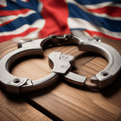 Illustration of Prisoners ‘have rights’