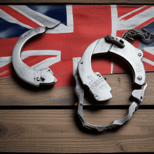 Illustration of Prisoners ‘have rights’