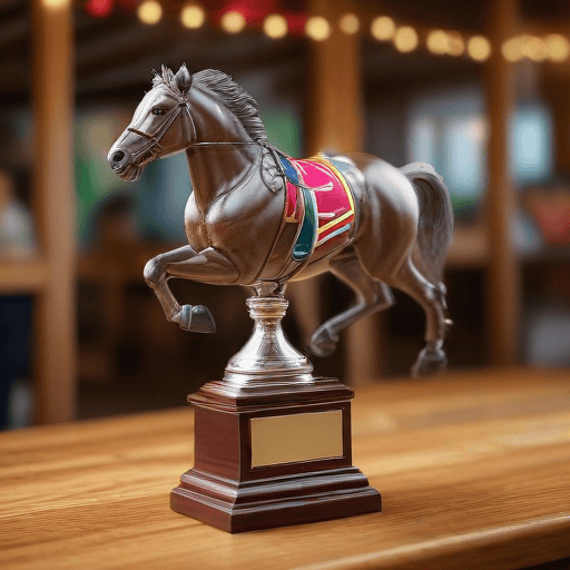 Illustration of Proceeds of Melbourne Cup go to ‘Run To Give’