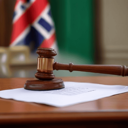 Illustration of Prorogation of Parliament and the Next State Opening of Parliament