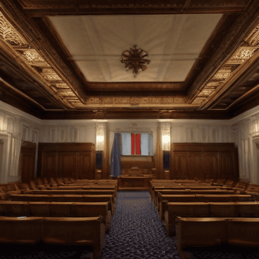 Illustration of Prorogation of Parliament and the Next State Opening of Parliament