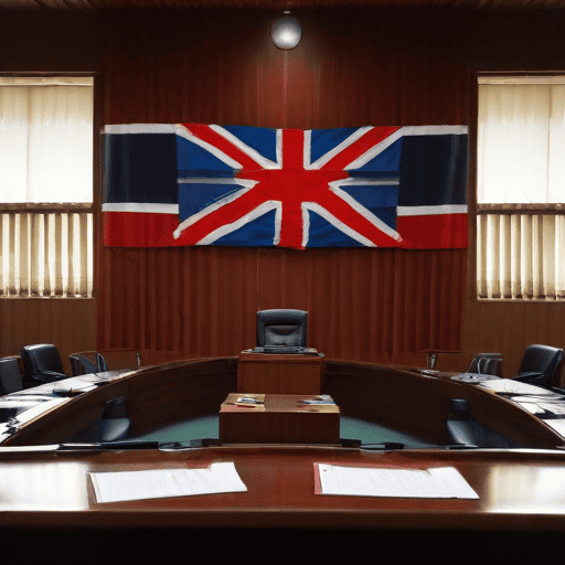 Illustration of Prorogation of Parliament and the Next State Opening of Parliament