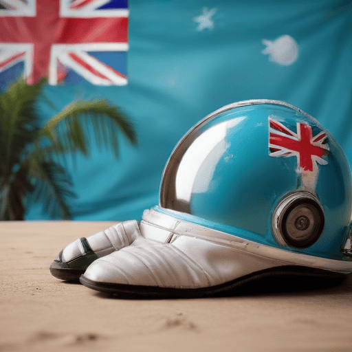 Illustration of Proud Moment for Neharika Gambhir as she becomes Fiji’s first ever Analog Astronaut