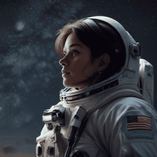 Illustration of Proud Moment for Neharika Gambhir as she becomes Fiji’s first ever Analog Astronaut