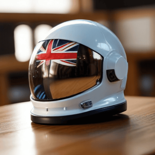 Illustration of Proud Moment for Neharika Gambhir as she becomes Fiji’s first ever Analog Astronaut