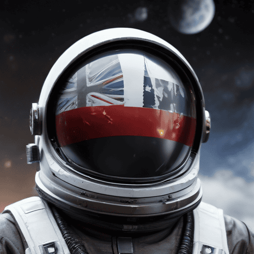 Illustration of Proud Moment for Neharika Gambhir as she becomes Fiji’s first ever Analog Astronaut